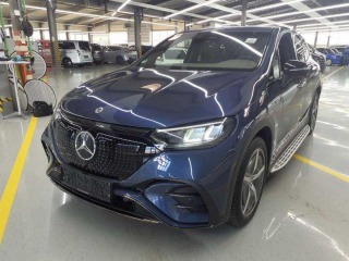 Mercedes-Benz EQE 500 4-matic AMG 2025