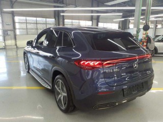 Mercedes-Benz EQE 500 4-matic AMG 2025