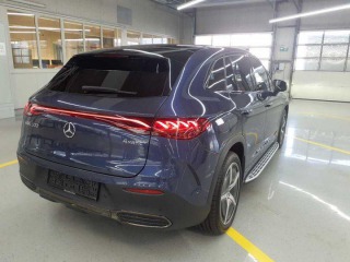 Mercedes-Benz EQE 500 4-matic AMG 2025