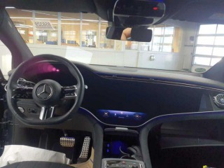 Mercedes-Benz EQE 500 4-matic AMG 2025