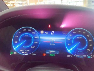 Mercedes-Benz EQE 500 4-matic AMG 2025