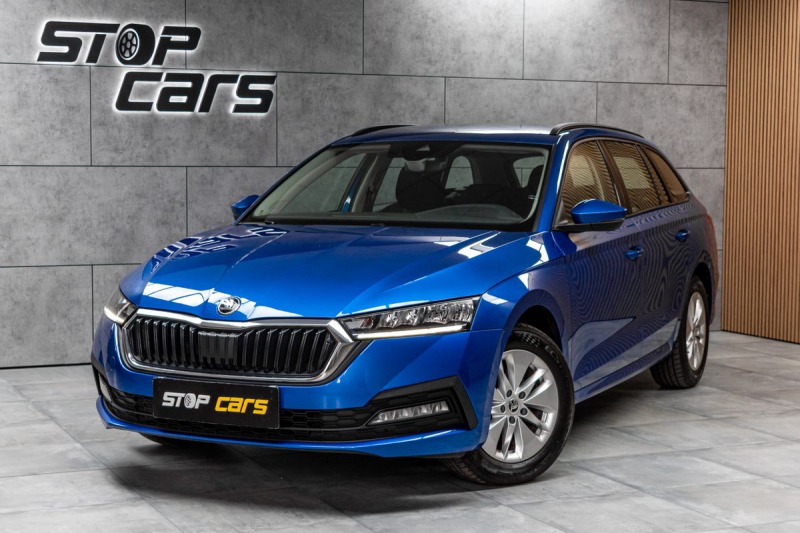 Škoda Octavia 2.0 TDI AMBITION+*2xKOLA*