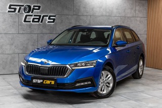 Škoda Octavia 2.0 TDI AMBITION+*2xKOLA*