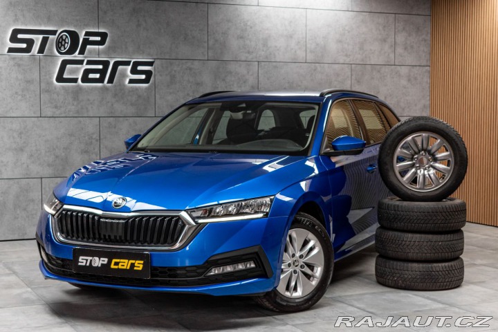 Škoda Octavia 2.0 TDI AMBITION+*2xKOLA* 2023