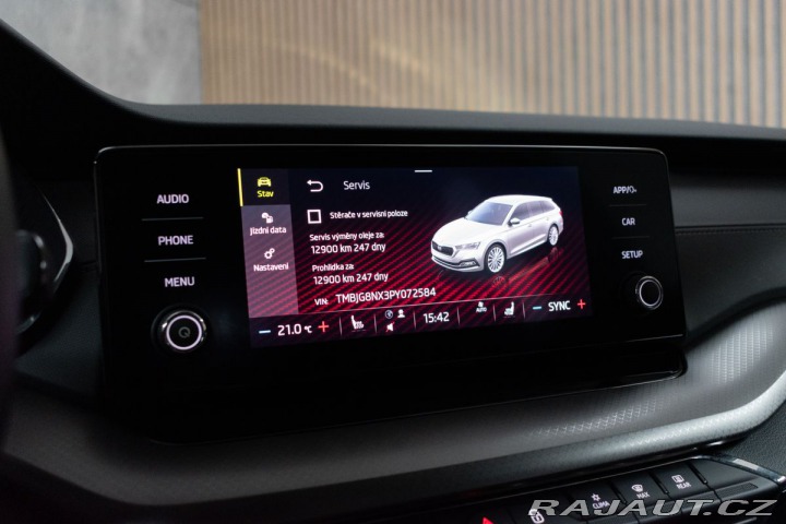 Škoda Octavia 2.0 TDI AMBITION+*2xKOLA* 2023