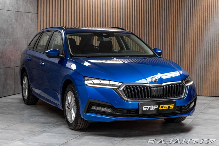 Škoda Octavia 2.0 TDI AMBITION+*2xKOLA* 2023