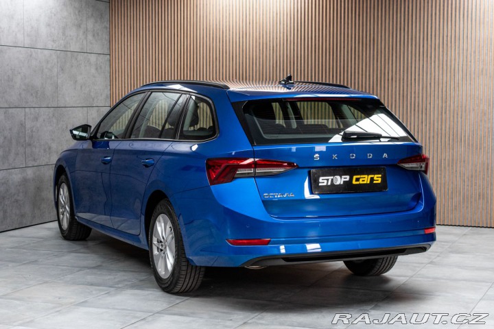 Škoda Octavia 2.0 TDI AMBITION+*2xKOLA* 2023