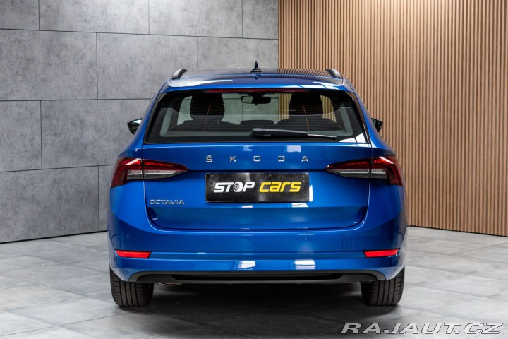 Škoda Octavia 2.0 TDI AMBITION+*2xKOLA* 2023