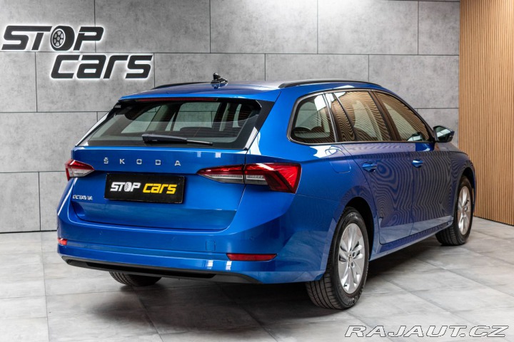 Škoda Octavia 2.0 TDI AMBITION+*2xKOLA* 2023