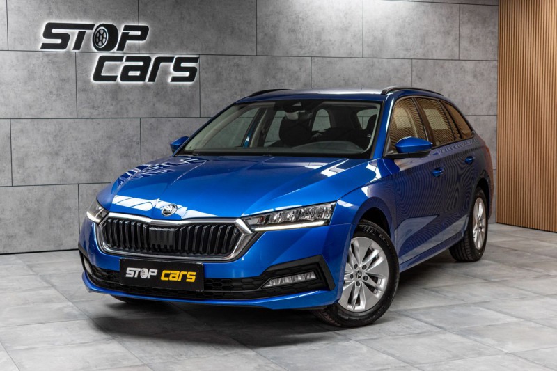 Škoda Octavia 2.0 TDI AMBITION+*2xKOLA*