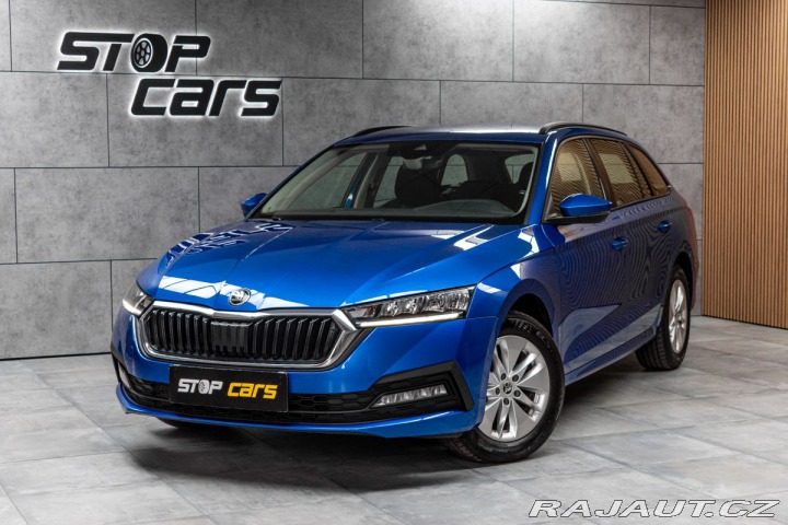 Škoda Octavia 2.0 TDI AMBITION+*2xKOLA* 2023