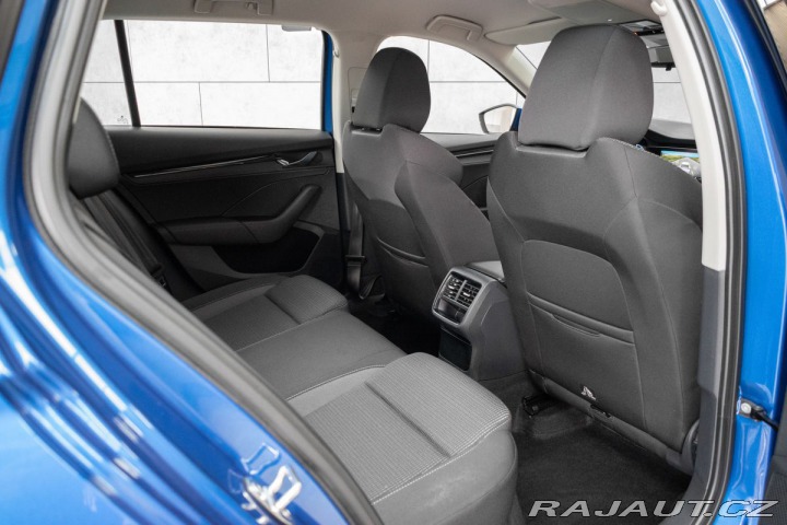 Škoda Octavia 2.0 TDI AMBITION+ REZERVA 2023