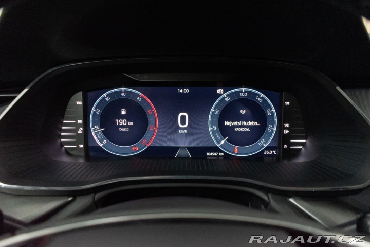Škoda Octavia 2.0 TDI AMBITION+ REZERVA 2023