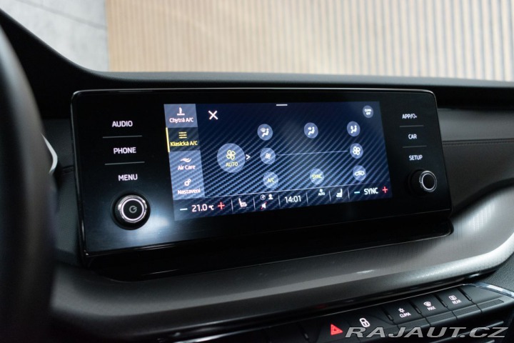 Škoda Octavia 2.0 TDI AMBITION+*2xKOLA* 2023
