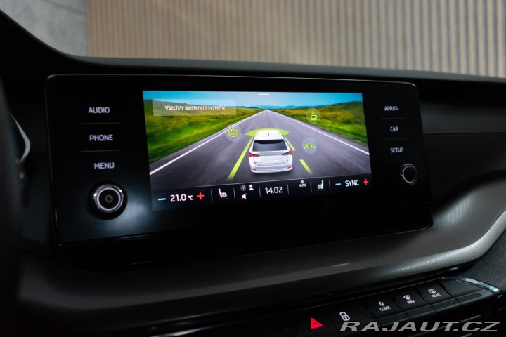 Škoda Octavia 2.0 TDI AMBITION+*2xKOLA* 2023