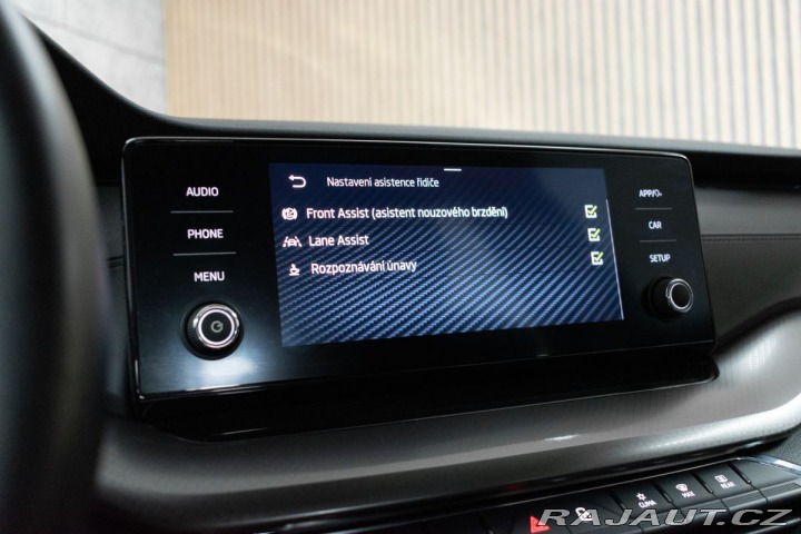 Škoda Octavia 2.0 TDI AMBITION+ REZERVA 2023