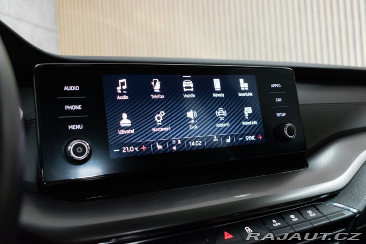 Škoda Octavia 2.0 TDI AMBITION+ REZERVA 2023