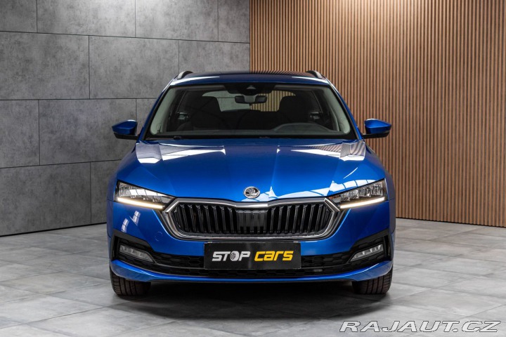 Škoda Octavia 2.0 TDI AMBITION+*2xKOLA* 2023