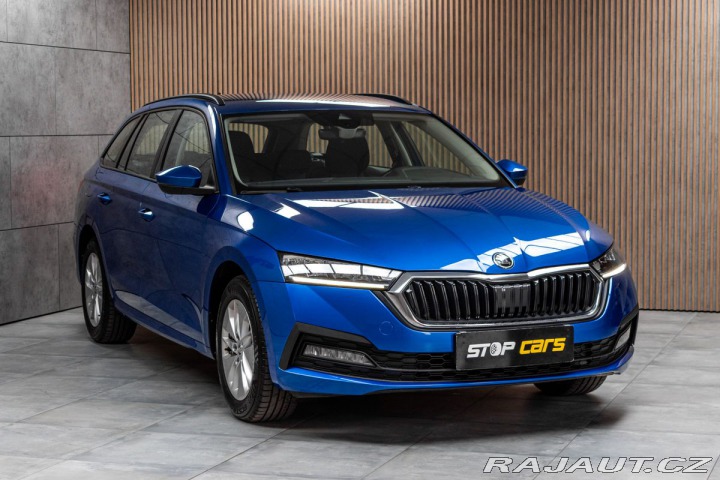Škoda Octavia 2.0 TDI AMBITION+ REZERVA 2023