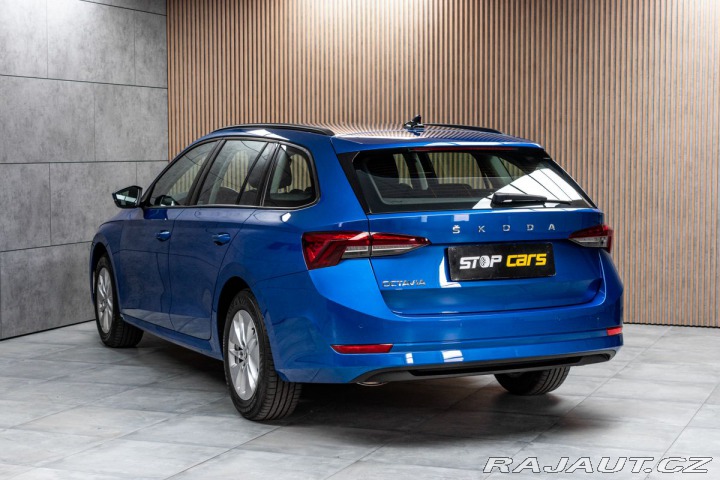 Škoda Octavia 2.0 TDI AMBITION+ REZERVA 2023