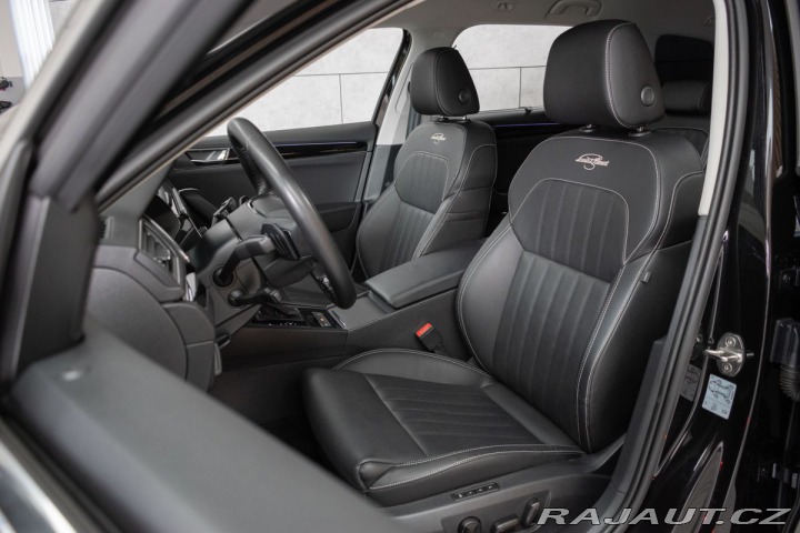 Škoda Superb 2.0 TDI L&K*KAMERA360 2022