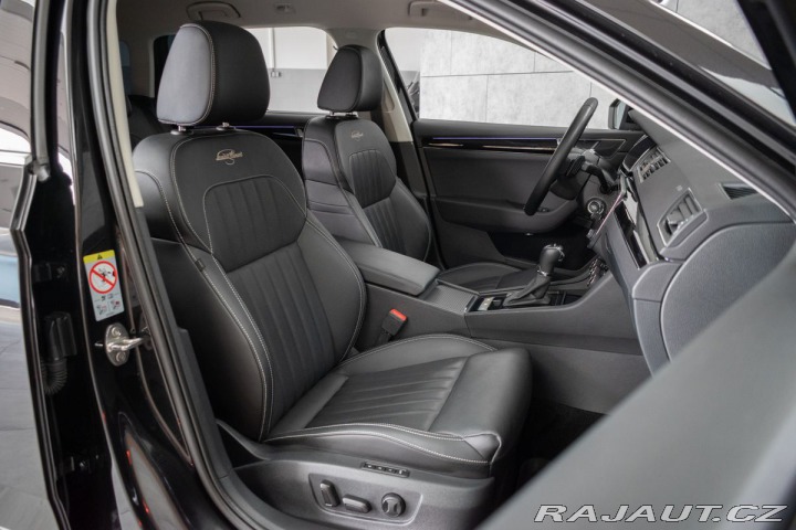 Škoda Superb 2.0 TDI L&K*KAMERA360 2022