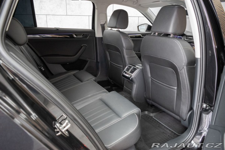 Škoda Superb 2.0 TDI L&K*KAMERA360 2022