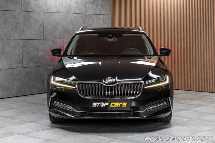 Škoda Superb 2.0 TDI L&K*KAMERA360 2022