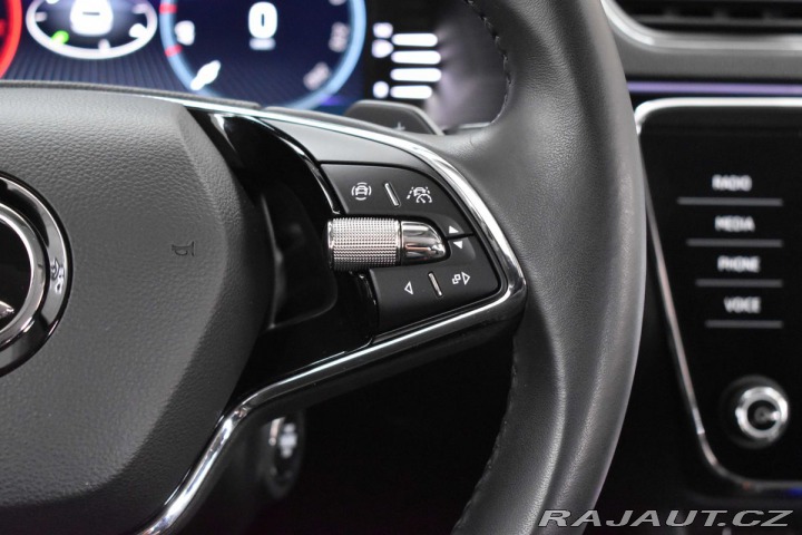 Škoda Superb 2.0 TDI L&K*KAMERA360 2022