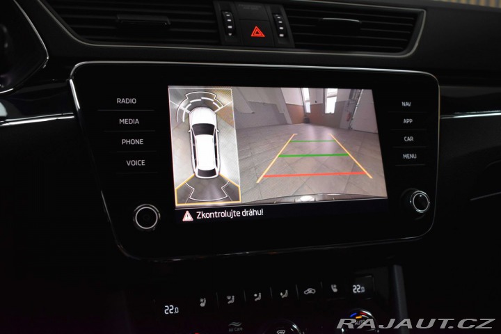 Škoda Superb 2.0 TDI L&K*KAMERA360 2022