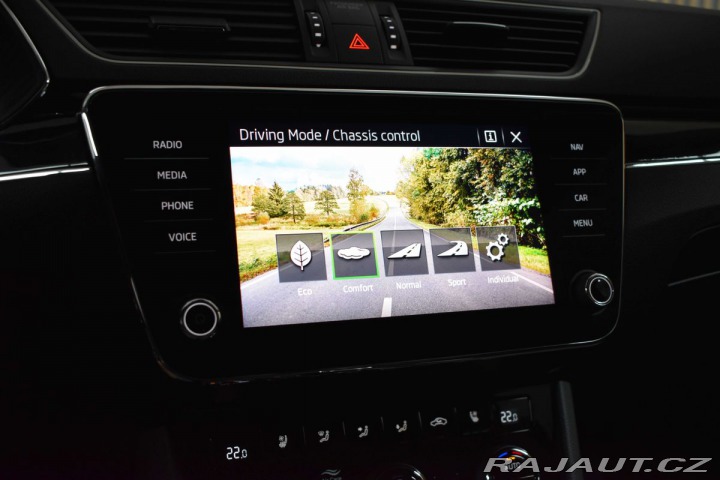 Škoda Superb 2.0 TDI L&K*KAMERA360 2022