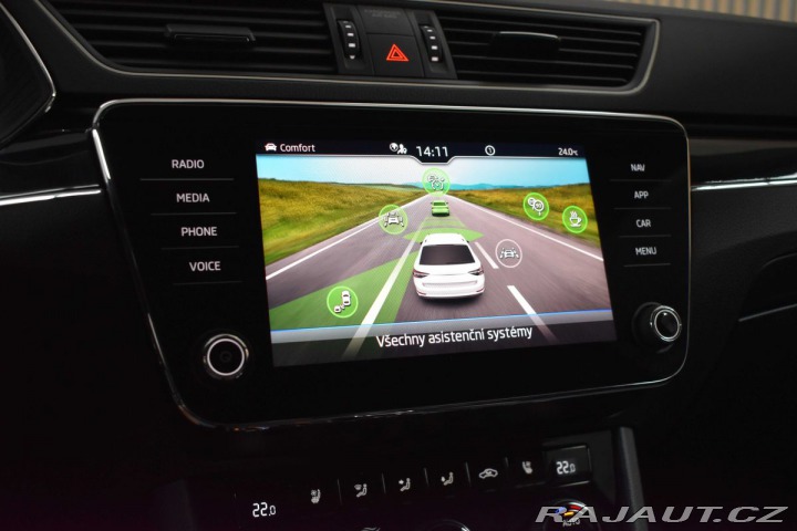 Škoda Superb 2.0 TDI L&K*KAMERA360 2022