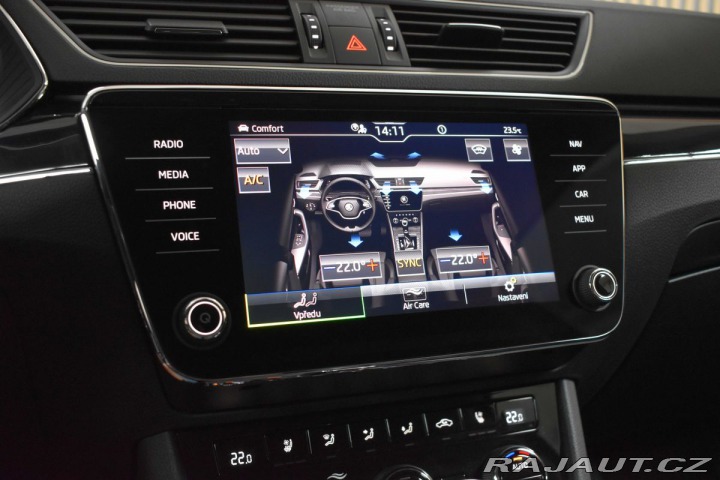 Škoda Superb 2.0 TDI L&K*KAMERA360 2022