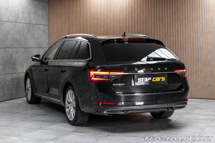 Škoda Superb 2.0 TDI L&K*KAMERA360 2022
