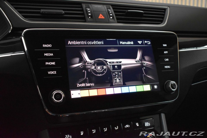 Škoda Superb 2.0 TDI L&K*KAMERA360 2022