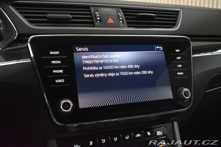 Škoda Superb 2.0 TDI L&K*KAMERA360 2022