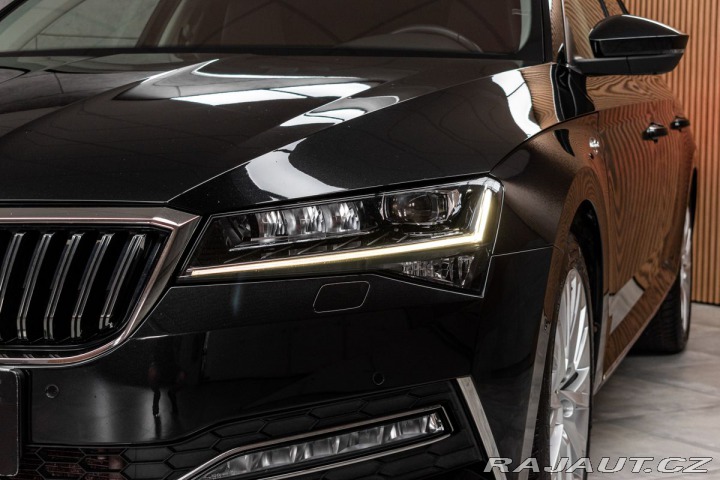 Škoda Superb 2.0 TDI L&K*KAMERA360 2022