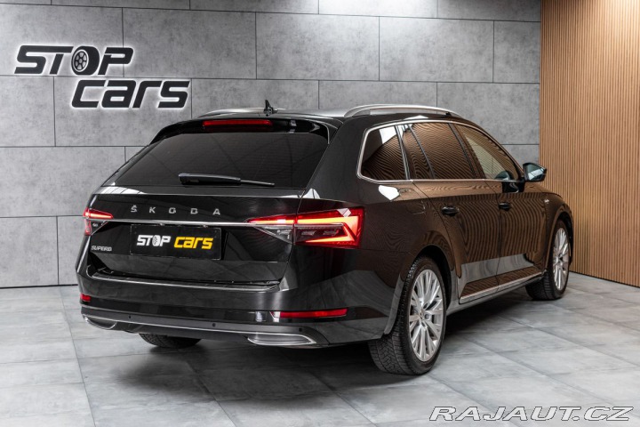 Škoda Superb 2.0 TDI L&K*KAMERA360 2022
