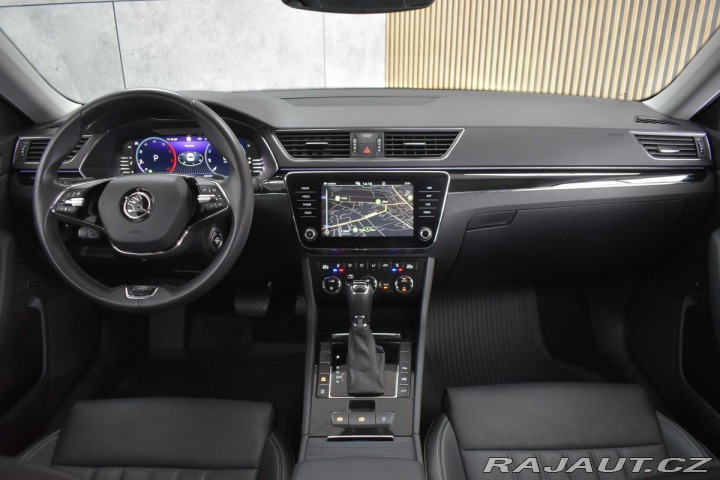 Škoda Superb 2.0 TDI L&K*KAMERA360 2022