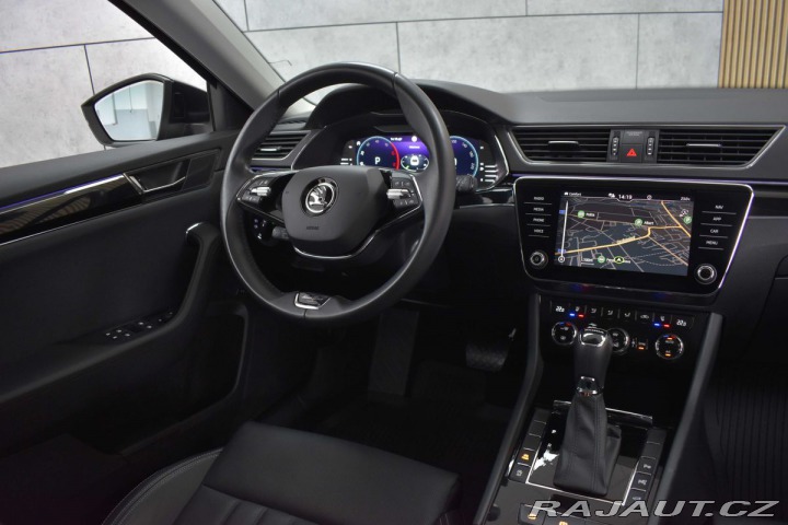 Škoda Superb 2.0 TDI L&K*KAMERA360 2022