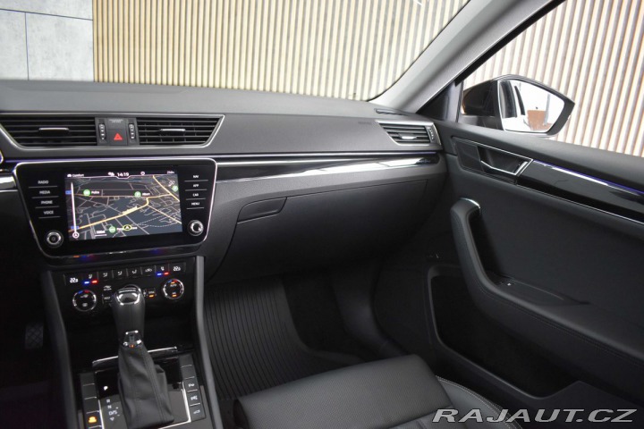 Škoda Superb 2.0 TDI L&K*KAMERA360 2022