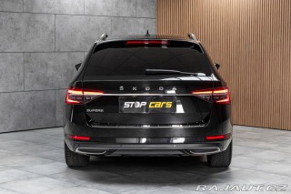Škoda Superb 2.0 TDI L&K*KAMERA360 2022
