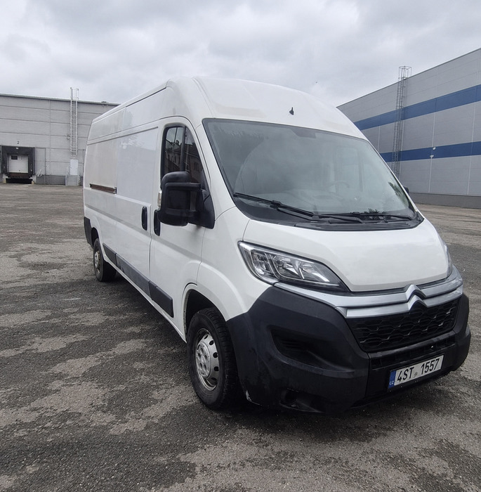 Citroën Jumper 0 BlueHDi 120 kW