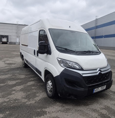 Citroën Jumper 0 BlueHDi 120 kW