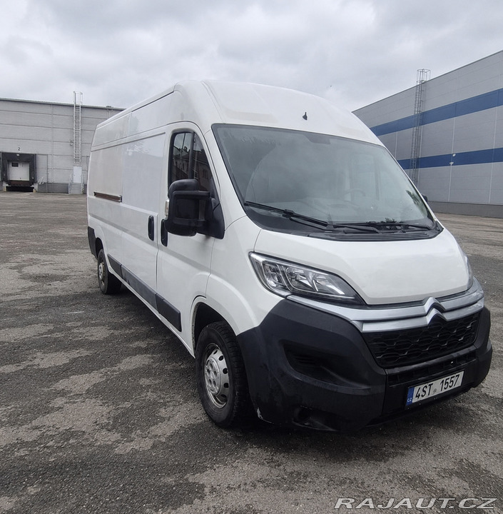 Citroën Jumper 0 BlueHDi 120 kW 2019