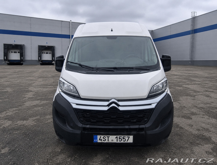 Citroën Jumper 0 BlueHDi 120 kW 2019