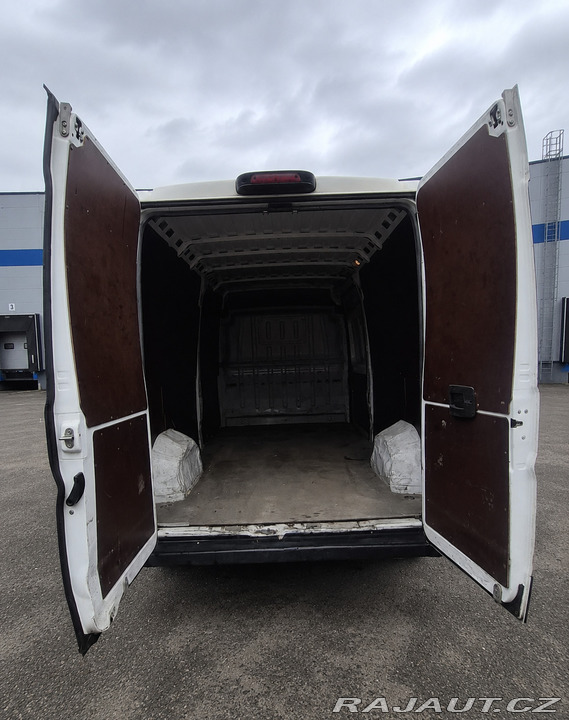 Citroën Jumper 0 BlueHDi 120 kW 2019