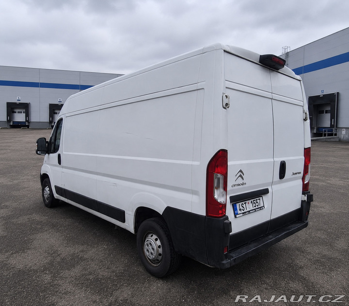 Citroën Jumper 0 BlueHDi 120 kW 2019