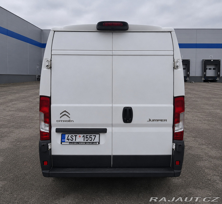 Citroën Jumper 0 BlueHDi 120 kW 2019