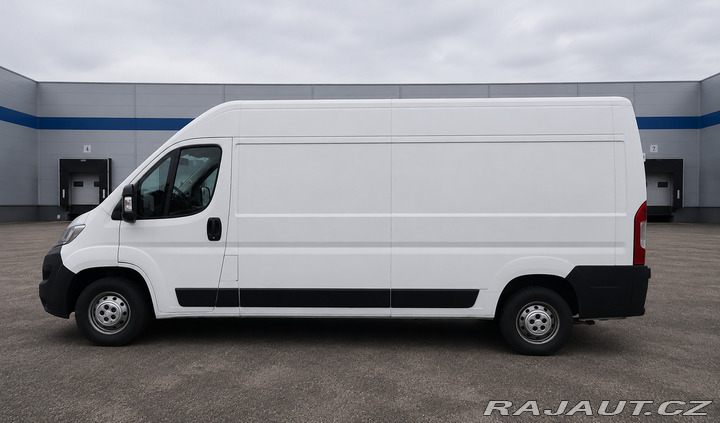 Citroën Jumper 0 BlueHDi 120 kW 2019